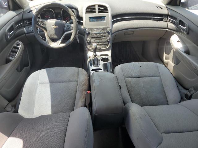 1G11B5SA8GF167157 - 2016 CHEVROLET MALIBU LIM LS ვერცხლისფერი ფოტო 8