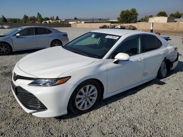 2019 TOYOTA CAMRY L, 