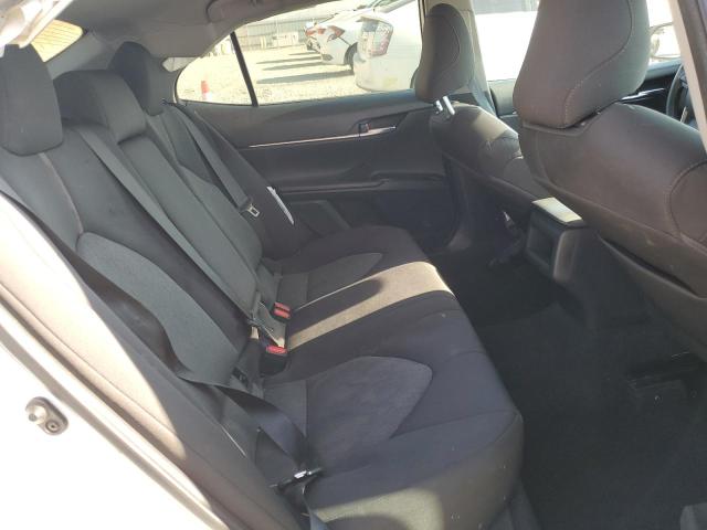 4T1B11HK6KU835237 - 2019 TOYOTA CAMRY L WHITE photo 10