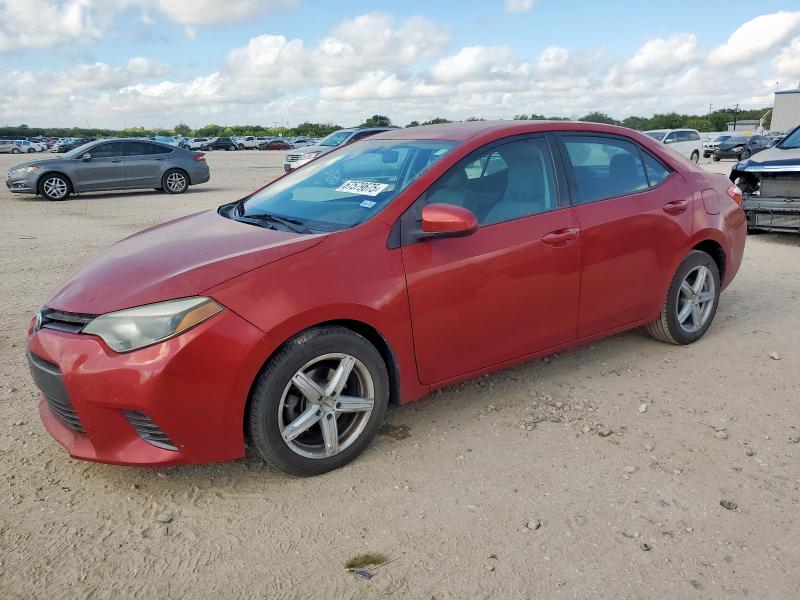 2015 TOYOTA COROLLA L, 