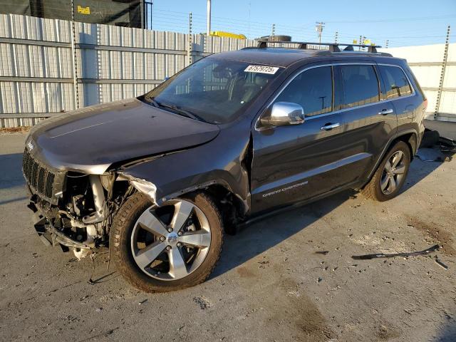 2016 JEEP GRAND CHEROKEE LIMITED, 