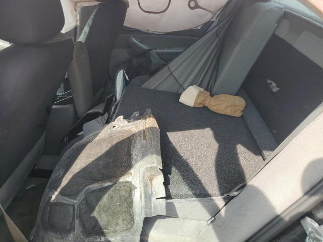 1G11B5SL0EF153039 - 2014 CHEVROLET MALIBU LS CHARCOAL photo 10