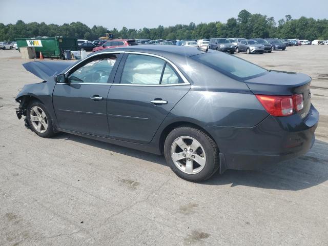 1G11B5SL0EF153039 - 2014 CHEVROLET MALIBU LS CHARCOAL photo 2