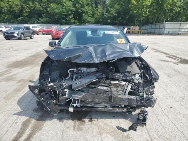 1G11B5SL0EF153039 - 2014 CHEVROLET MALIBU LS CHARCOAL photo 5