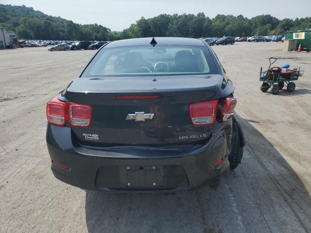 1G11B5SL0EF153039 - 2014 CHEVROLET MALIBU LS CHARCOAL photo 6