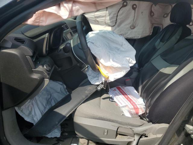 1G11B5SL0EF153039 - 2014 CHEVROLET MALIBU LS CHARCOAL photo 7