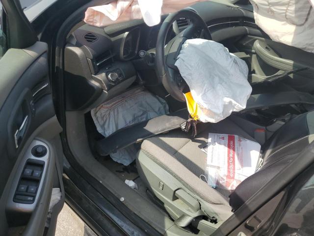 1G11B5SL0EF153039 - 2014 CHEVROLET MALIBU LS CHARCOAL photo 8