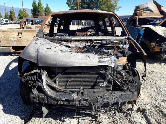 2C4RDGBG8JR308698 - 2018 DODGE GRAND CARA SE BURN photo 5