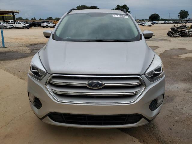 1FMCU0HDXKUA58634 - 2019 FORD ESCAPE SEL SILVER photo 5