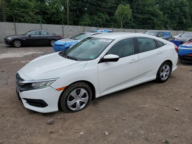 2016 HONDA CIVIC LX, 