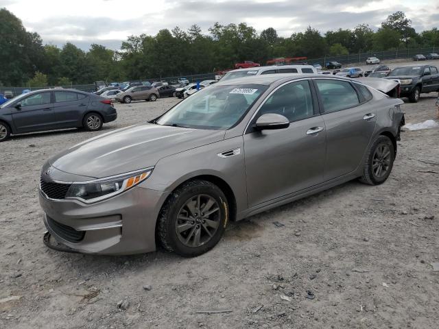 2016 KIA OPTIMA LX, 