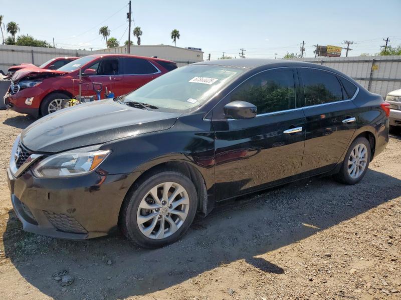 2018 NISSAN SENTRA S, 