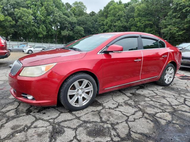 2012 BUICK LACROSSE, 