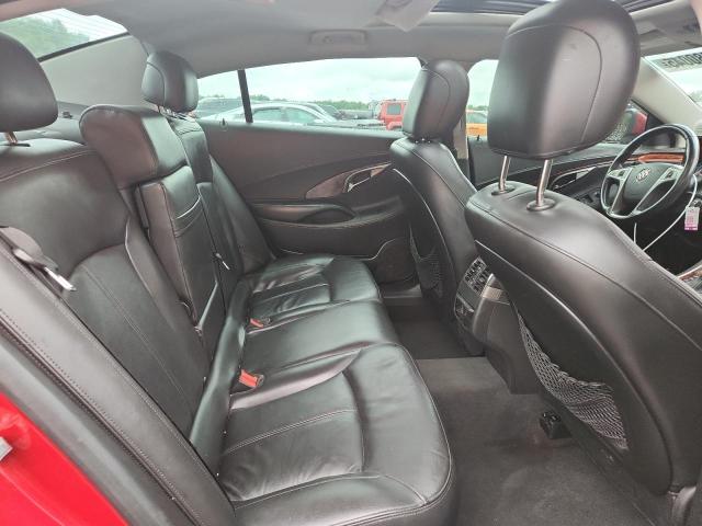 1G4GC5E39CF371144 - 2012 BUICK LACROSSE Bordeaux Foto 10