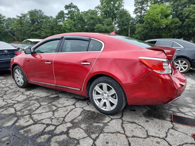 1G4GC5E39CF371144 - 2012 BUICK LACROSSE Bordeaux Foto 2