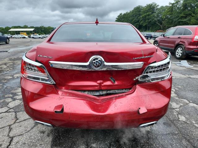 1G4GC5E39CF371144 - 2012 BUICK LACROSSE Bordeaux Foto 6