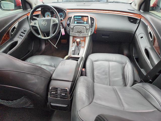 1G4GC5E39CF371144 - 2012 BUICK LACROSSE Bordeaux Foto 8