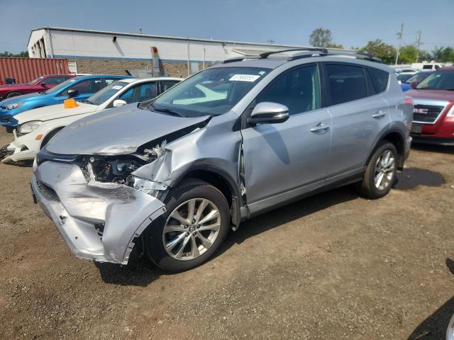 2018 TOYOTA RAV4 LIMITED, 