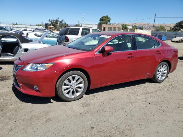 2015 LEXUS ES 300H, 