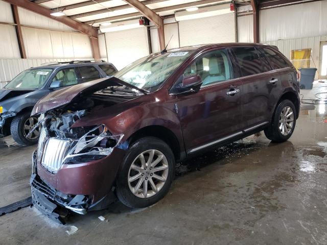 2012 LINCOLN MKX, 