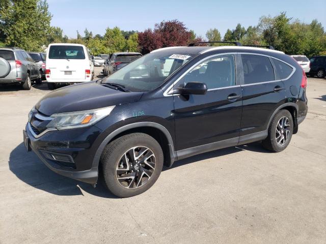 2016 HONDA CR-V SE, 