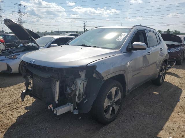 2017 JEEP COMPASS LATITUDE, 