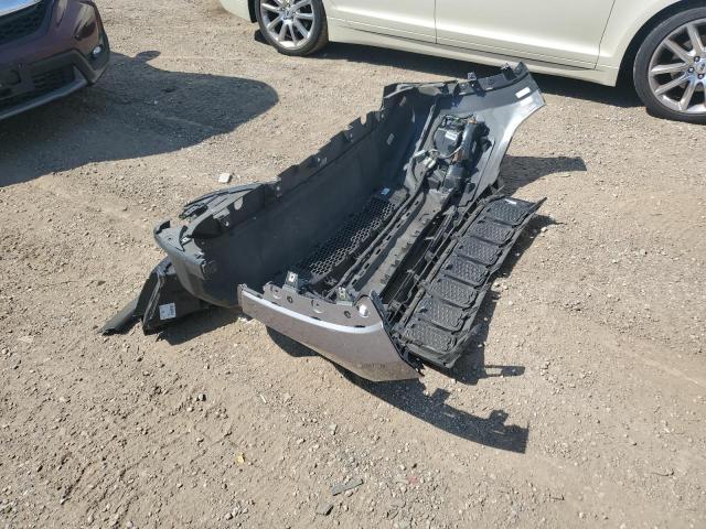 3C4NJCBB4HT668658 - 2017 JEEP COMPASS LATITUDE 银色 照片 12