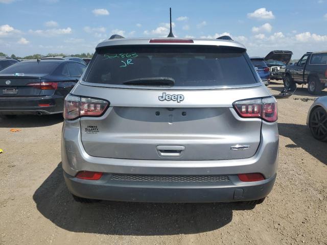 3C4NJCBB4HT668658 - 2017 JEEP COMPASS LATITUDE 银色 照片 6