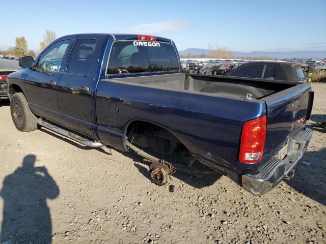 1D7HU18N43S153427 - 2003 DODGE RAM 1500 ST BLUE photo 2