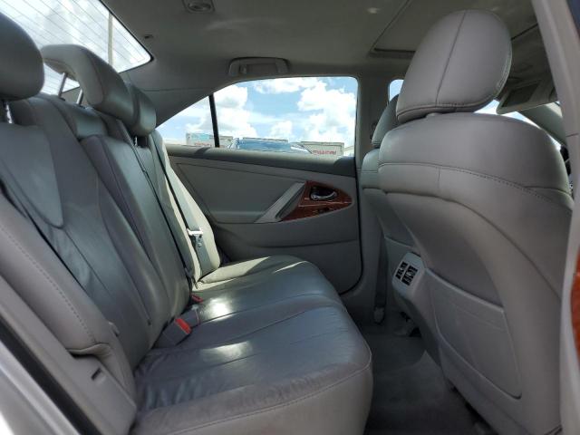 4T4BF3EK6AR046673 - 2010 TOYOTA CAMRY BASE SILVER photo 10