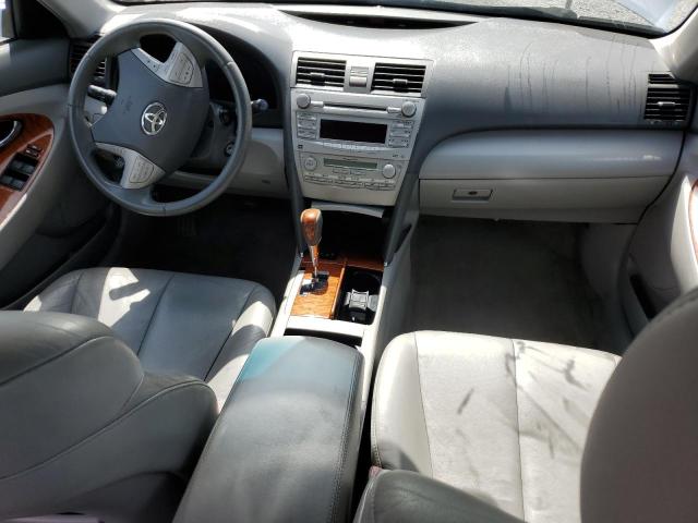 4T4BF3EK6AR046673 - 2010 TOYOTA CAMRY BASE SILVER photo 8