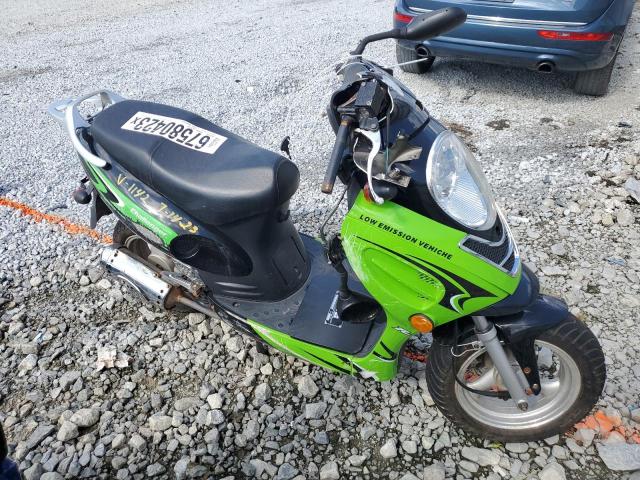 L37MMGFV9HZ051142 - 2017 HUZH SCOOTER GREEN photo 9