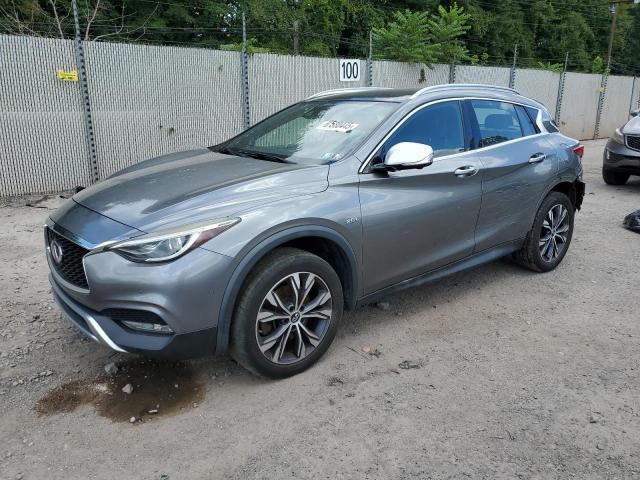 2017 INFINITI QX30 BASE, 