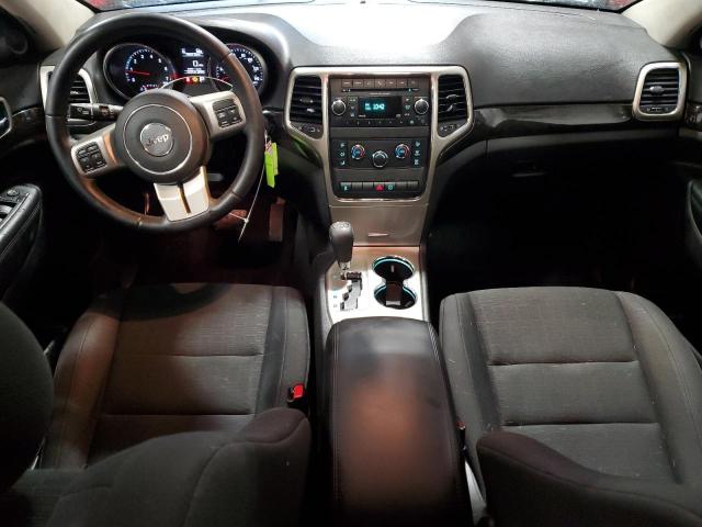 1C4RJFAG2DC607184 - 2013 JEEP GRAND CHER LAREDO BURGUNDY photo 8