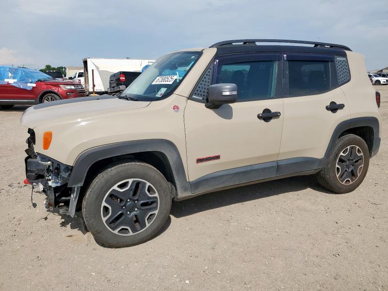 2016 JEEP RENEGADE TRAILHAWK, 