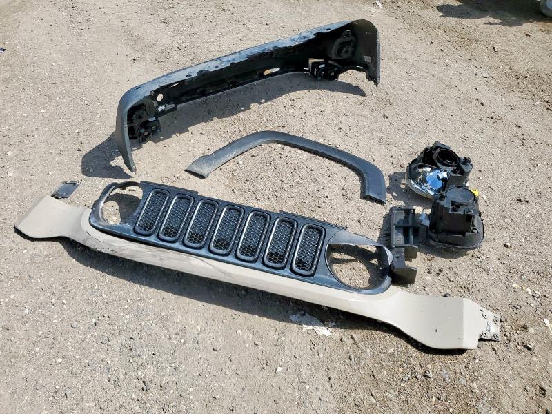 ZACCJBCT4GPE13944 - 2016 JEEP RENEGADE TRAILHAWK TAN photo 12