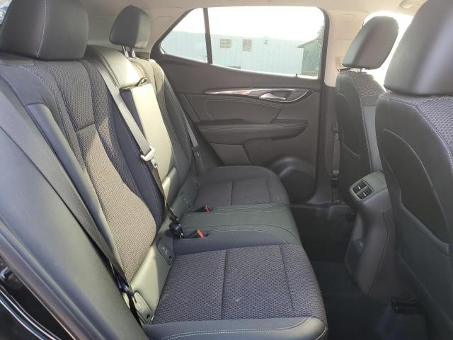 LRBAZLR45ND137550 - 2022 BUICK ENVISION PREFERRED BLACK photo 11