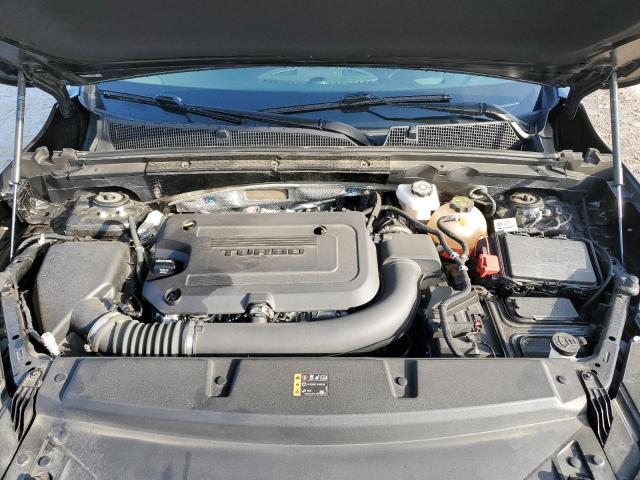 LRBAZLR45ND137550 - 2022 BUICK ENVISION PREFERRED BLACK photo 12