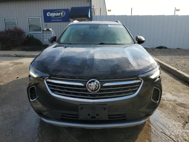 LRBAZLR45ND137550 - 2022 BUICK ENVISION PREFERRED BLACK photo 5