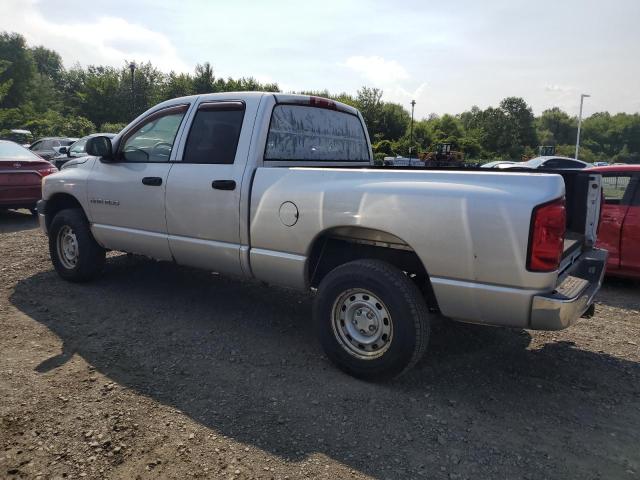 1D7HU18N87S262480 - 2007 DODGE RAM 1500 ST SILVER photo 2