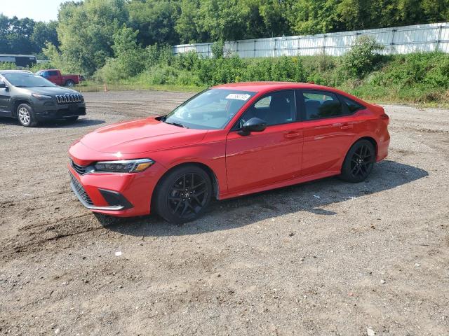2023 HONDA CIVIC SPORT, 