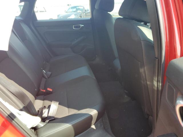 2HGFE2F56PH558789 - 2023 HONDA CIVIC SPORT RED photo 10