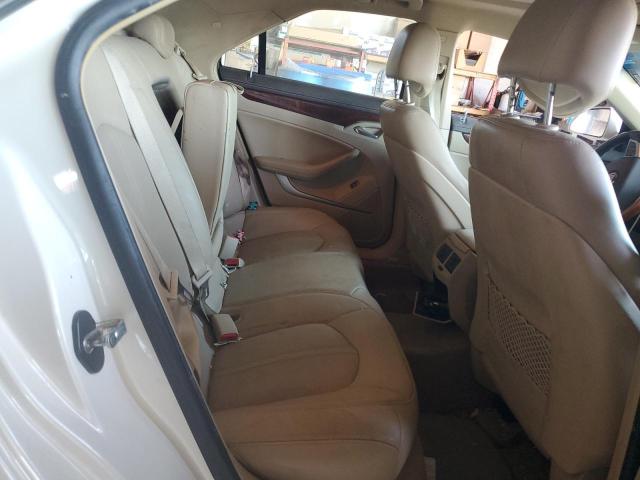 1G6DG5EYXB0131449 - 2011 CADILLAC CTS LUXURY COLLECTION Krem foto 10