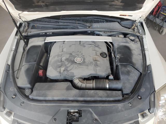 1G6DG5EYXB0131449 - 2011 CADILLAC CTS LUXURY COLLECTION Krem foto 11