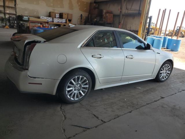 1G6DG5EYXB0131449 - 2011 CADILLAC CTS LUXURY COLLECTION Krem foto 3