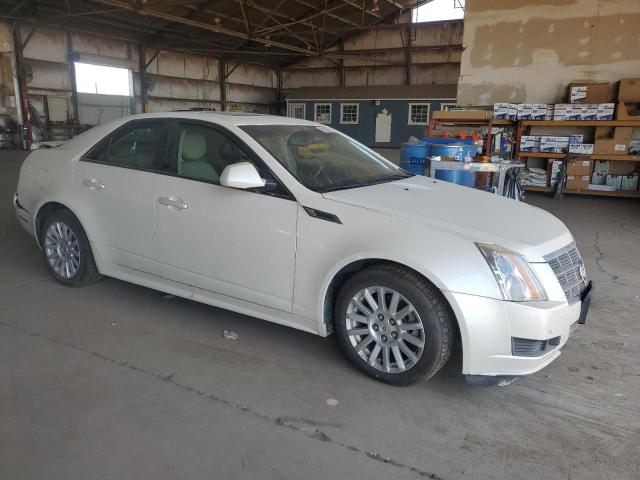 1G6DG5EYXB0131449 - 2011 CADILLAC CTS LUXURY COLLECTION Krem foto 4