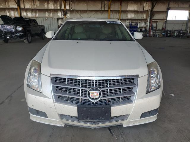 1G6DG5EYXB0131449 - 2011 CADILLAC CTS LUXURY COLLECTION Krem foto 5
