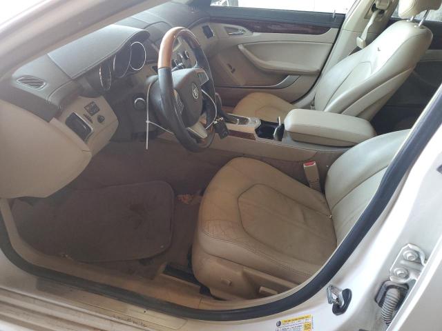 1G6DG5EYXB0131449 - 2011 CADILLAC CTS LUXURY COLLECTION Krem foto 7