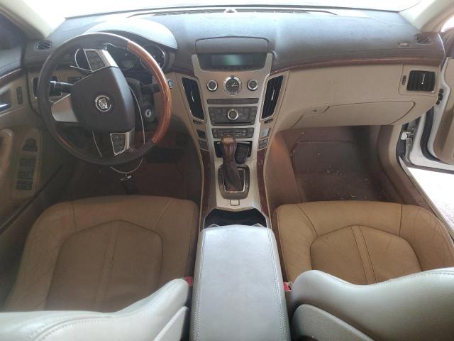 1G6DG5EYXB0131449 - 2011 CADILLAC CTS LUXURY COLLECTION Krem foto 8