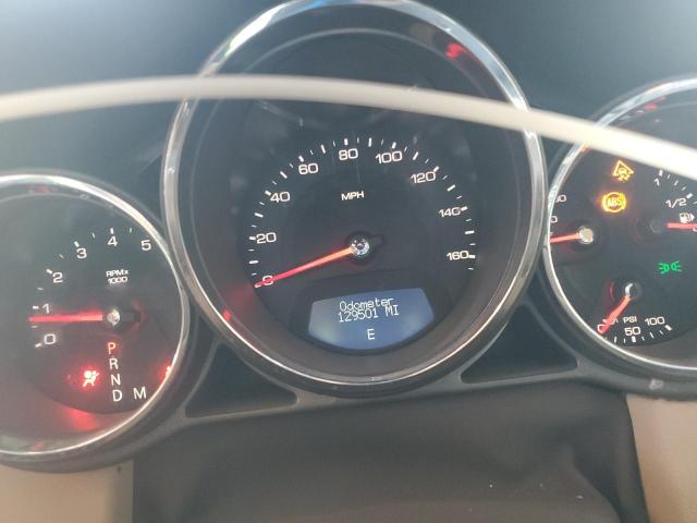 1G6DG5EYXB0131449 - 2011 CADILLAC CTS LUXURY COLLECTION Krem foto 9